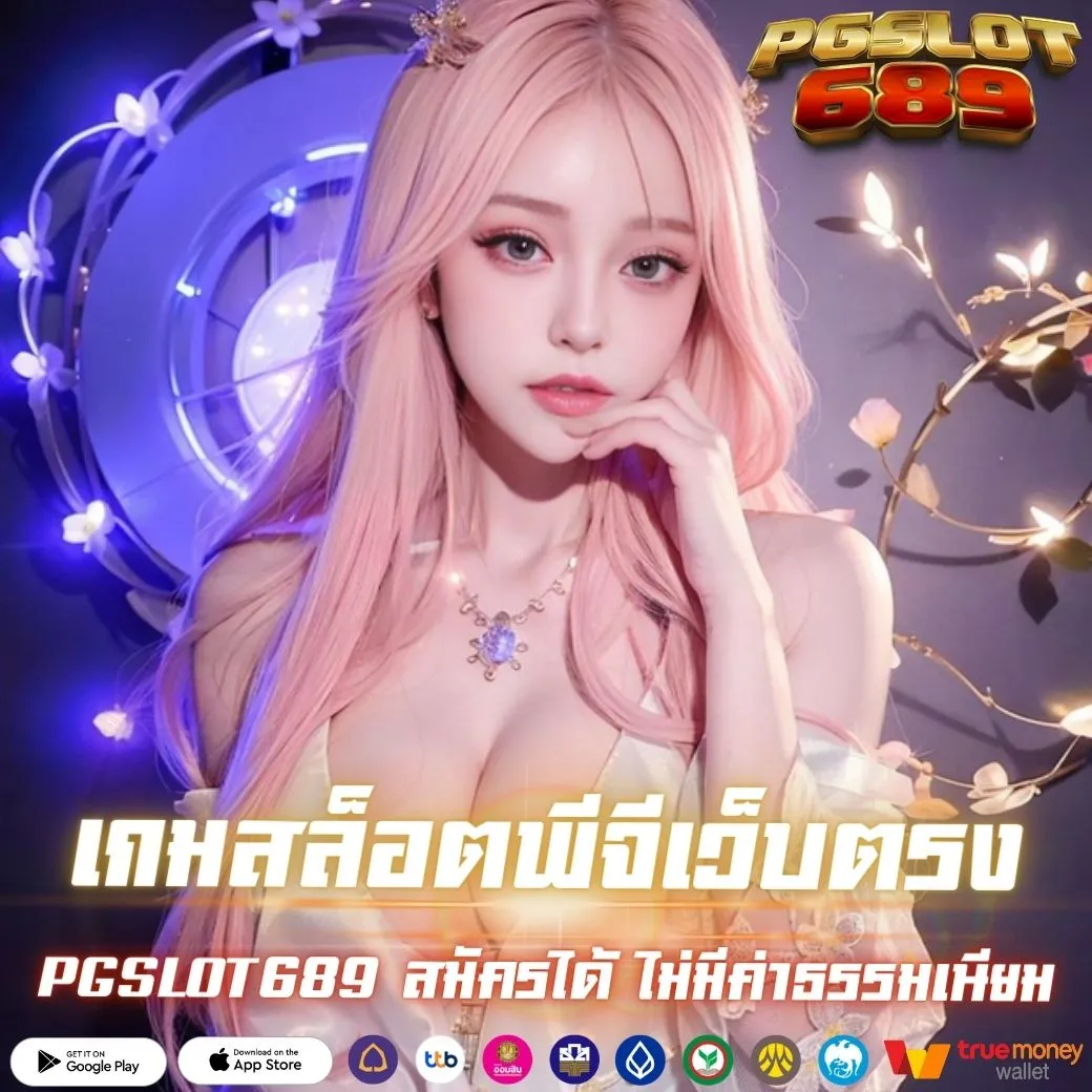 เกมสล็อตพีจีเว็บตรง