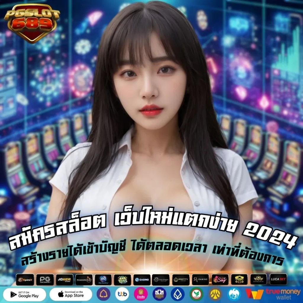 สมัครสล็อต เว็บใหม่แตกง่าย 2024