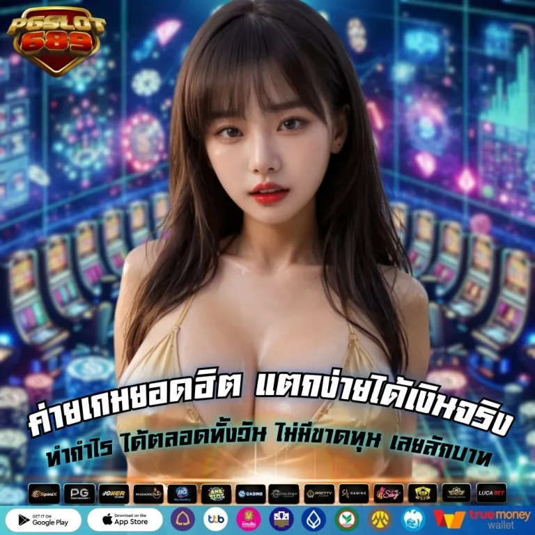 ค่ายเกมยอดฮิต แตกง่ายได้เงินจริง