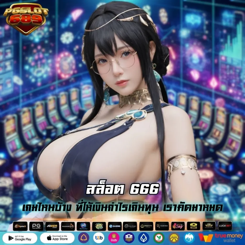 สล็อต 666