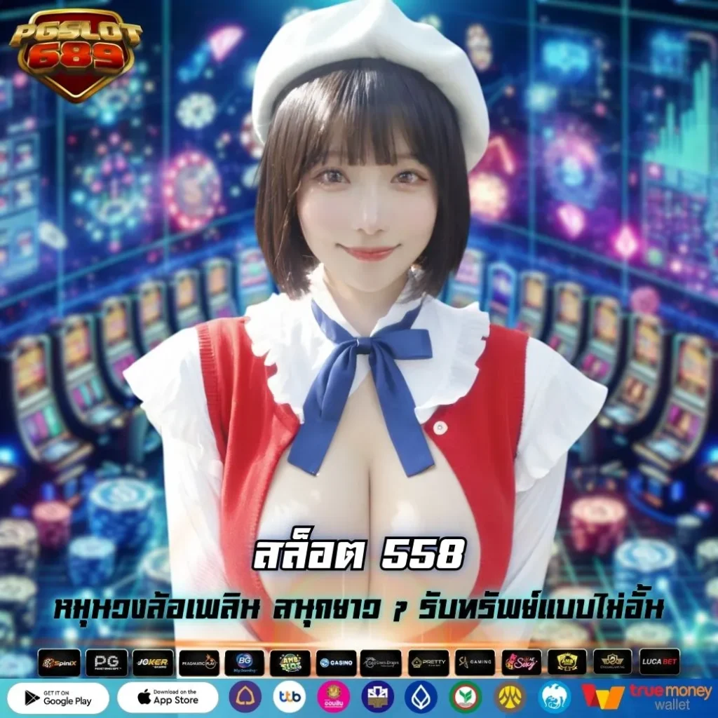 สล็อต 558