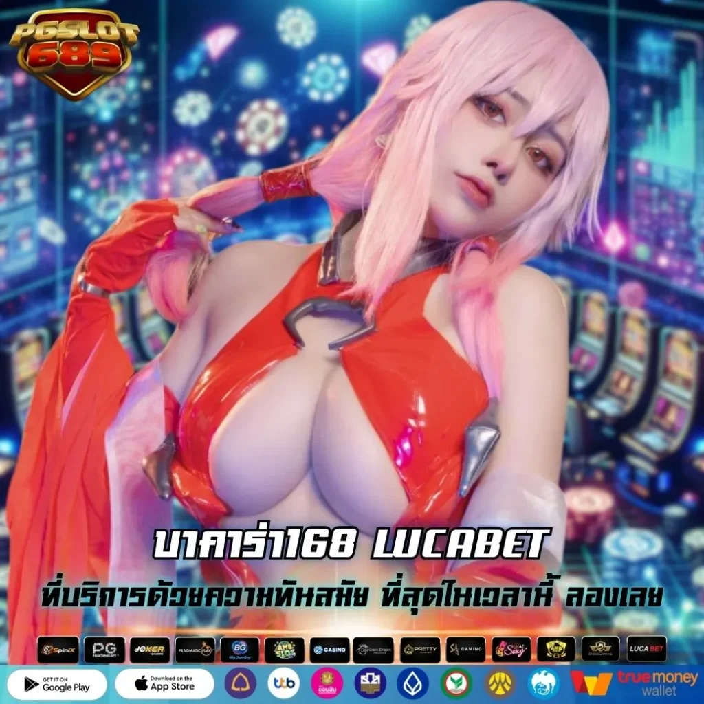 บาคาร่า168 LUCABET