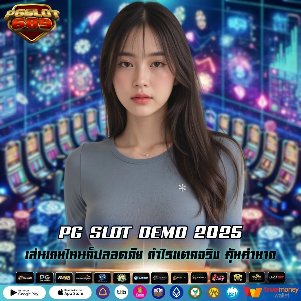 PG SLOT DEMO 2025