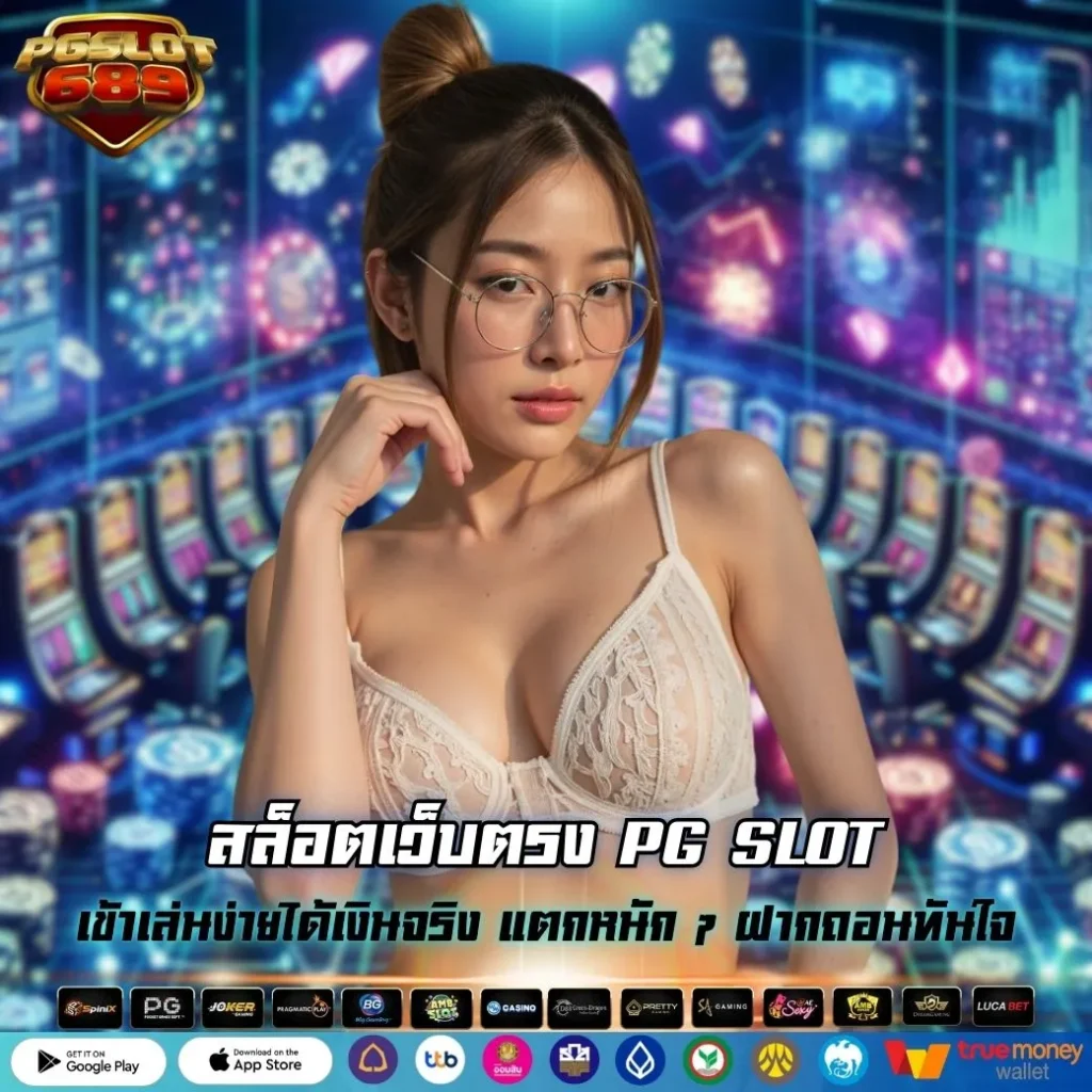 สล็อตเว็บตรง PG SLOT