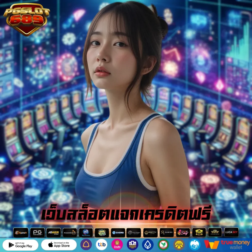 เว็บสล็อตแจกเครดิตฟรี