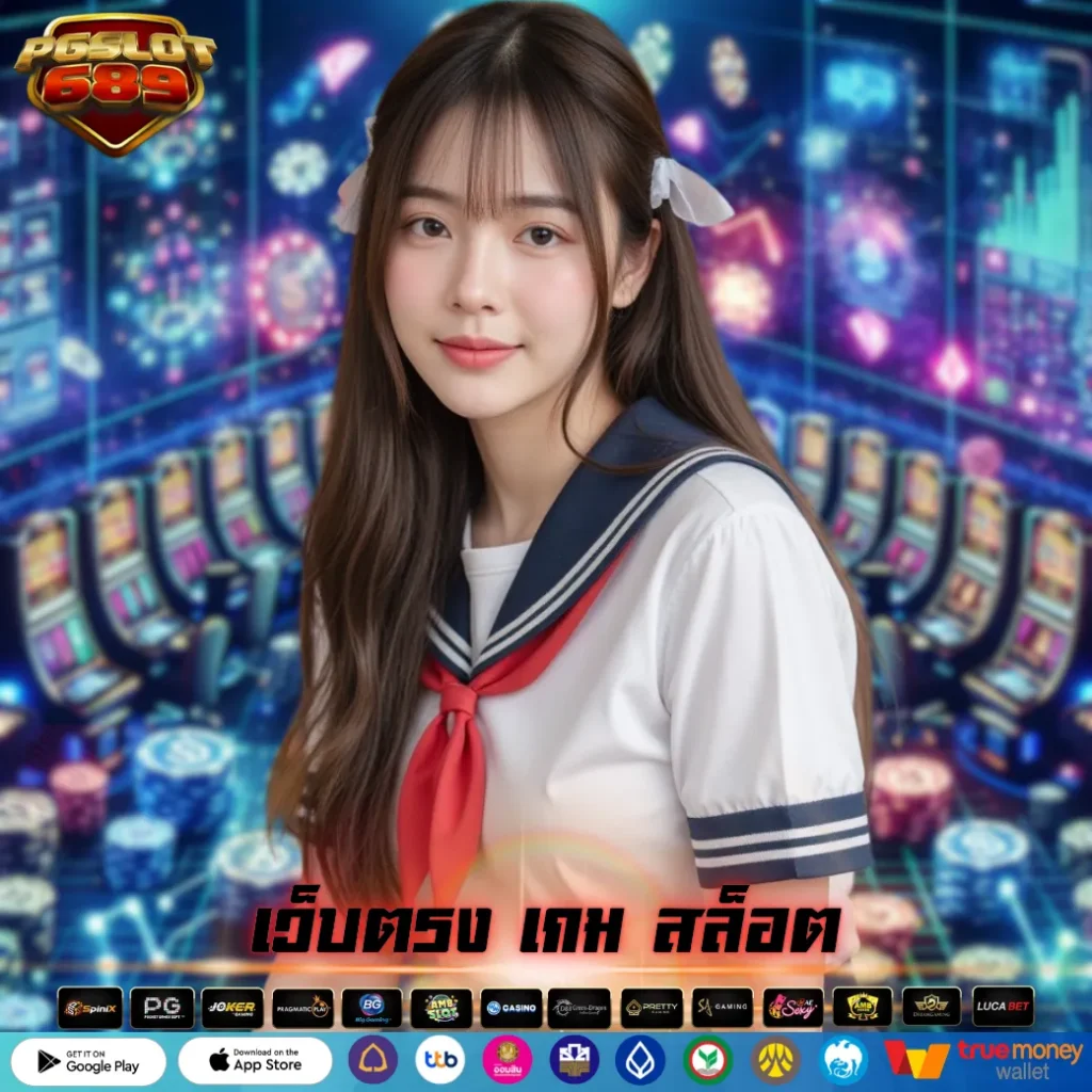 เว็บตรง เกม สล็อต
