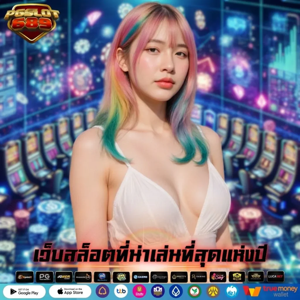 เว็บสล็อตที่น่าเล่นที่สุดแห่งปี