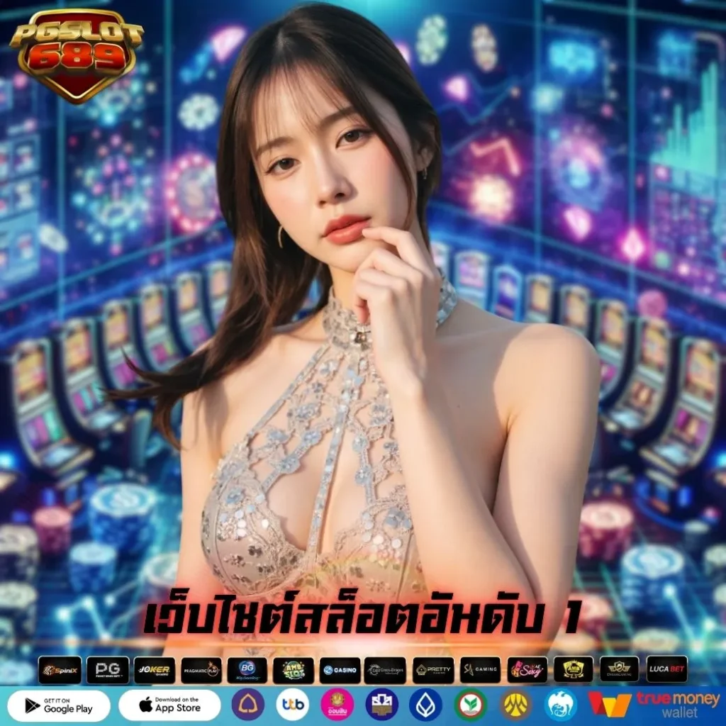 เว็บไซต์สล็อตอันดับ 1