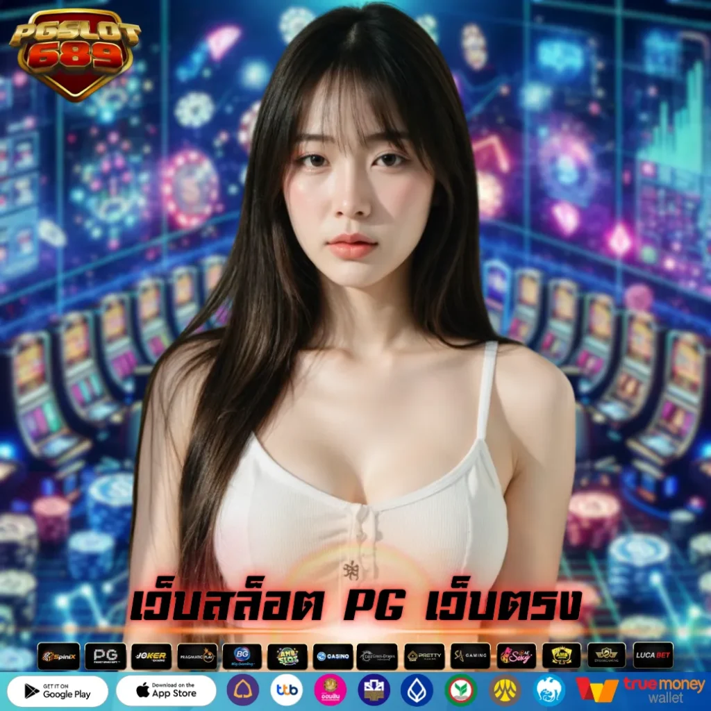 เว็บสล็อต PG เว็บตรง