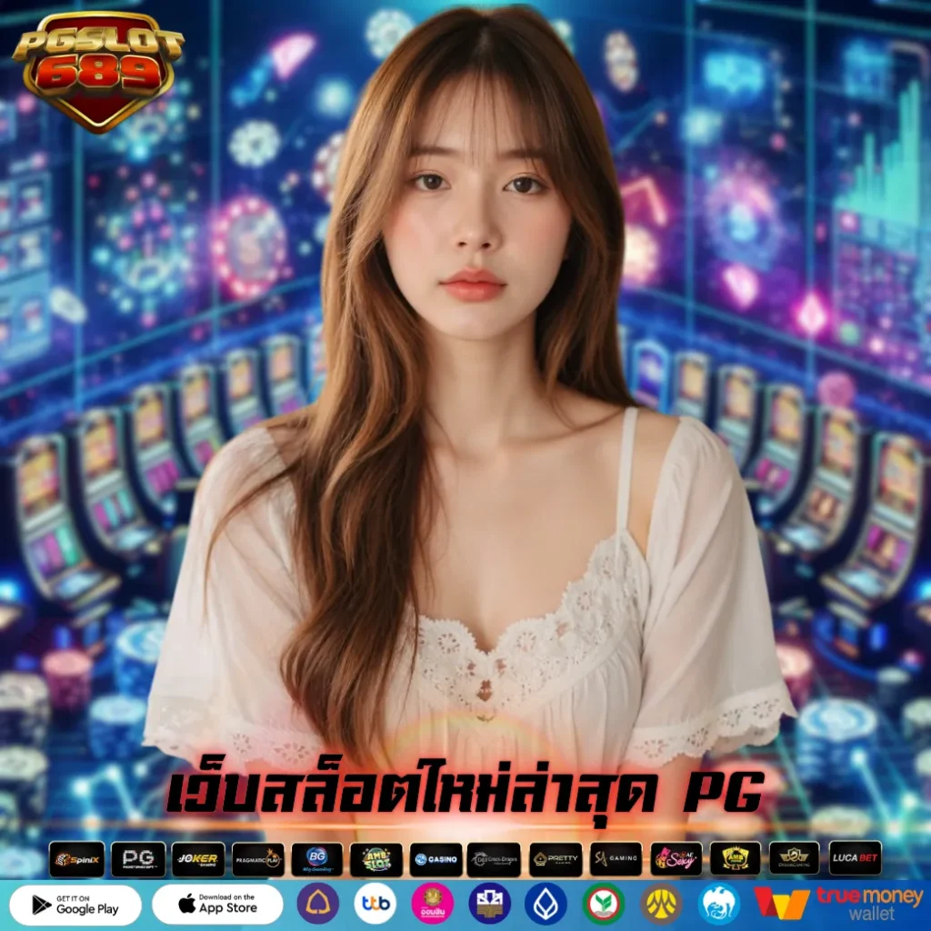เว็บสล็อตใหม่ล่าสุด PG